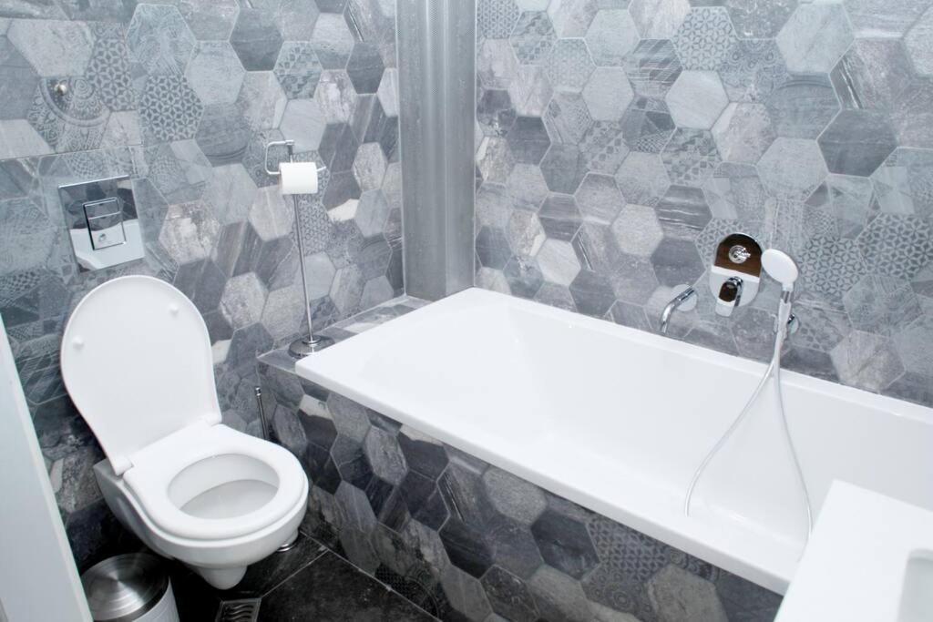 *Citadel* 2Br - City Center Sofia Zewnętrze zdjęcie