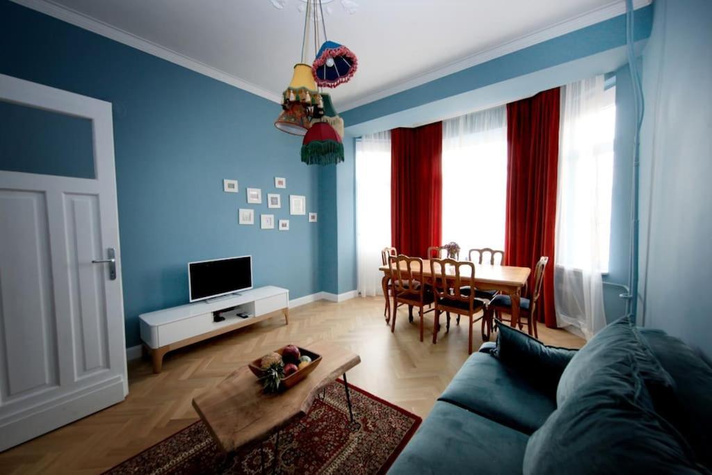 *Citadel* 2Br - City Center Sofia Zewnętrze zdjęcie