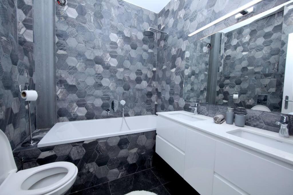 *Citadel* 2Br - City Center Sofia Zewnętrze zdjęcie