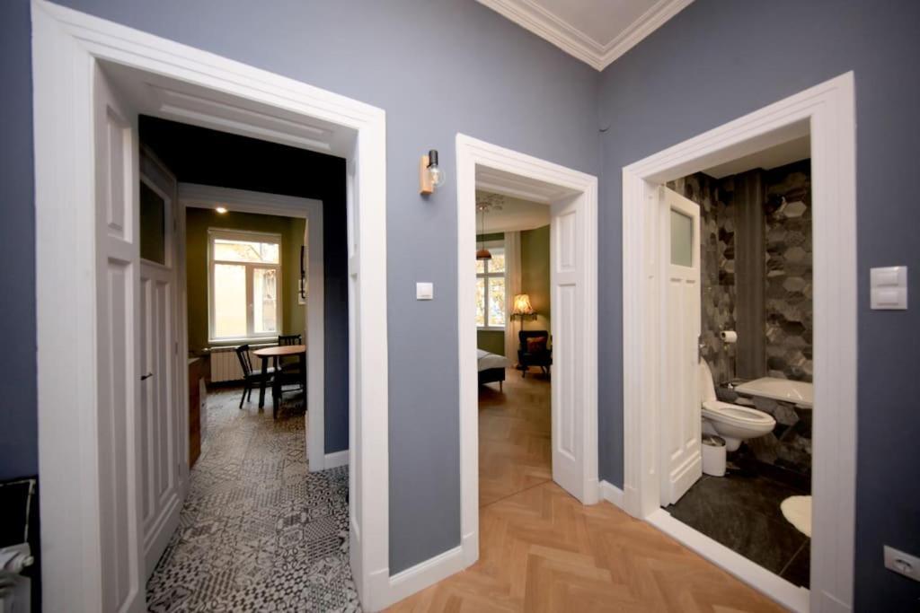*Citadel* 2Br - City Center Sofia Zewnętrze zdjęcie