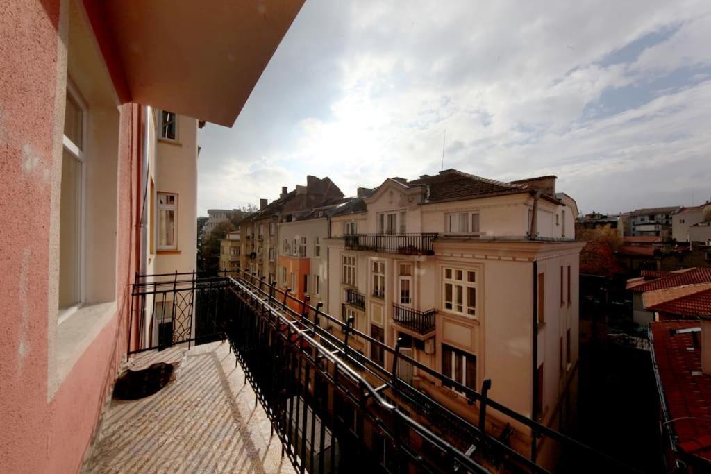 *Citadel* 2Br - City Center Sofia Zewnętrze zdjęcie